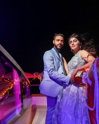 Pre wedding shoot UAE